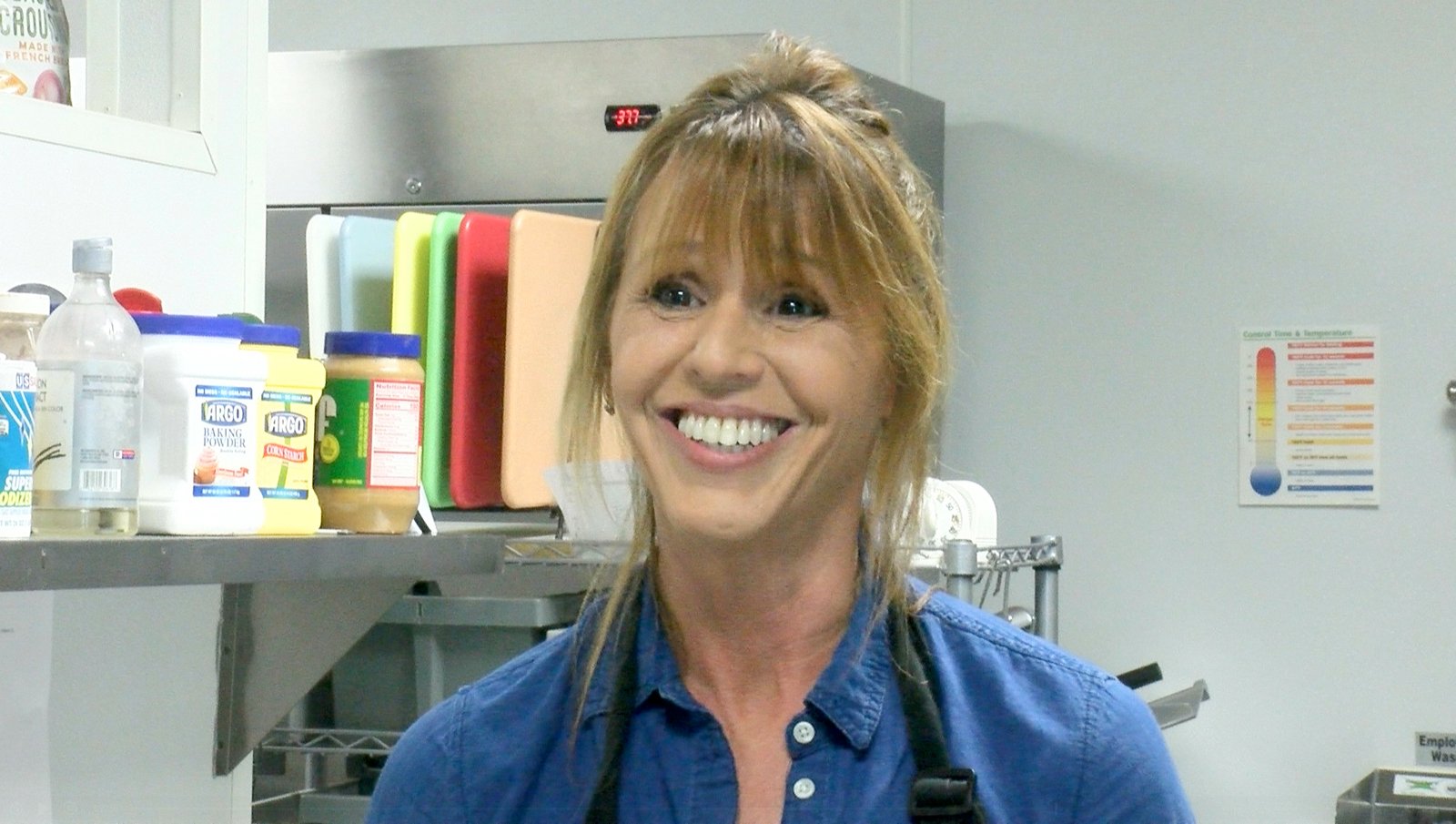 Tammy Clevenger, co-owner of Two Sisters Bakery & Deli in Fairhope