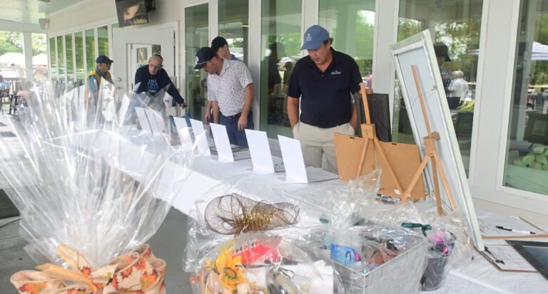 Fairhope Lions charity golf tournament OCT 05 2025