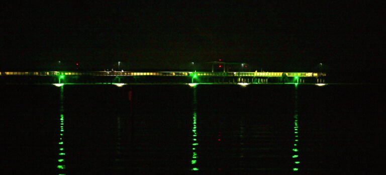 Fairhope municipal pier OCT 18 2025