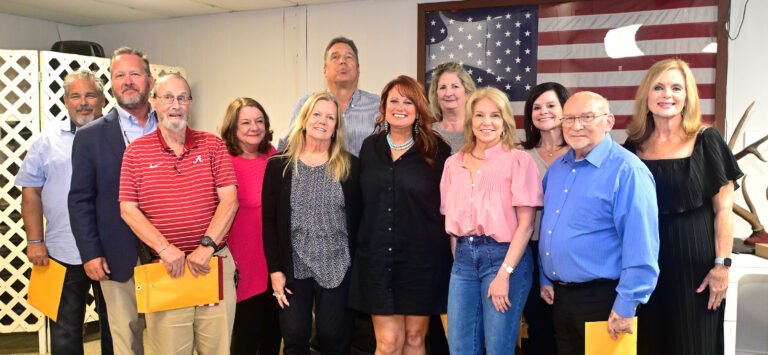 Fairhope Elks Lodge 1879 new members OCT 2025