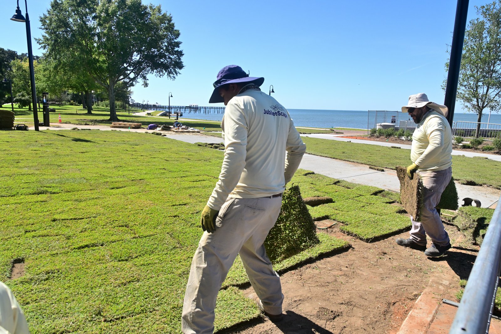 Fairhope's Working Waterfront Project