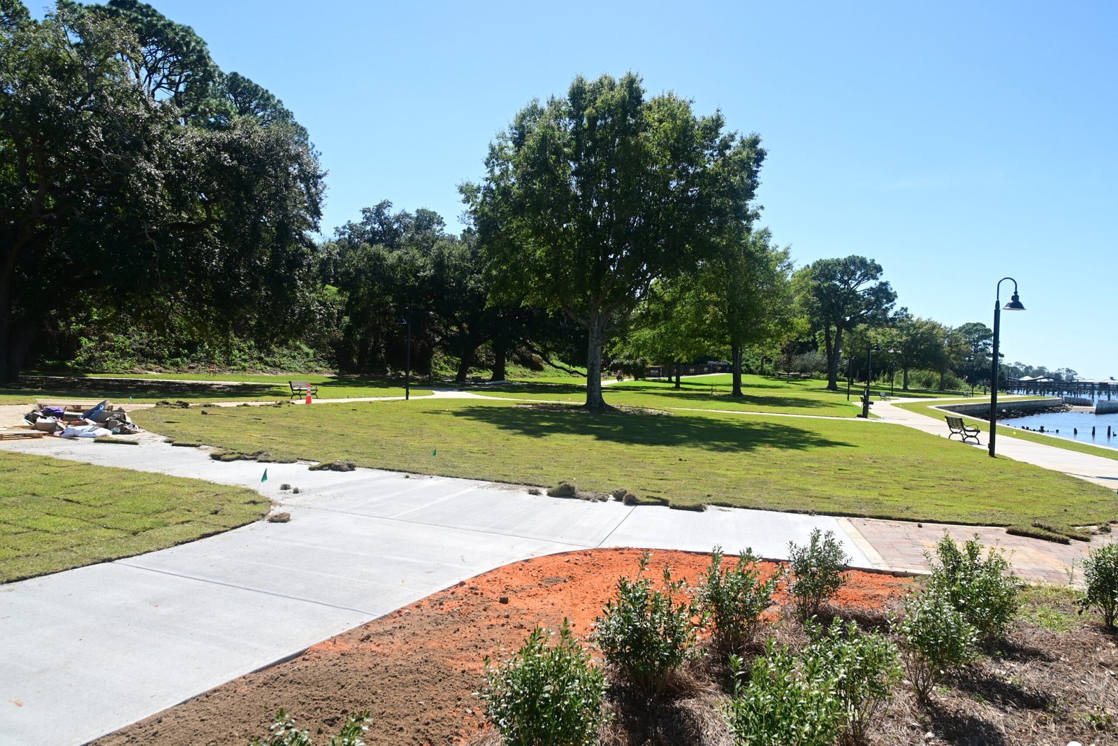 Fairhope's Working Waterfront Project