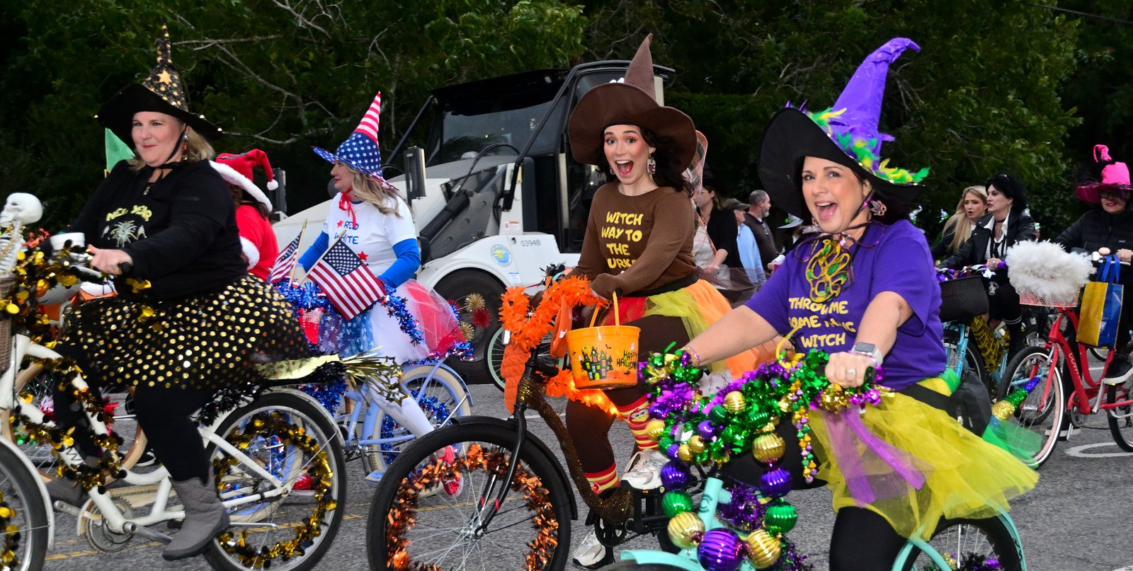 Fairhope Witches Ride OCT 30th 2025