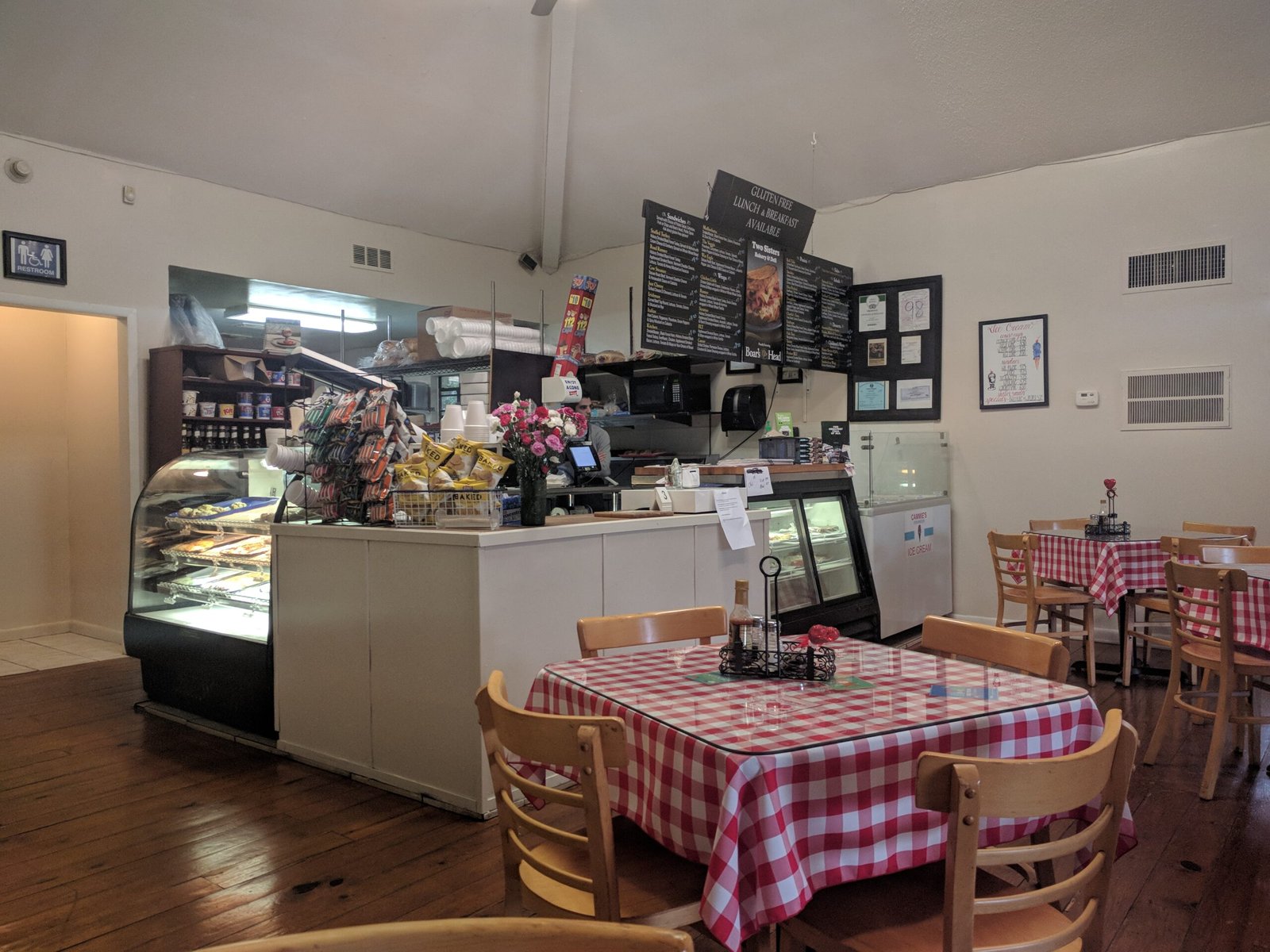 Two Sisters Bakery & Deli in Fairhope