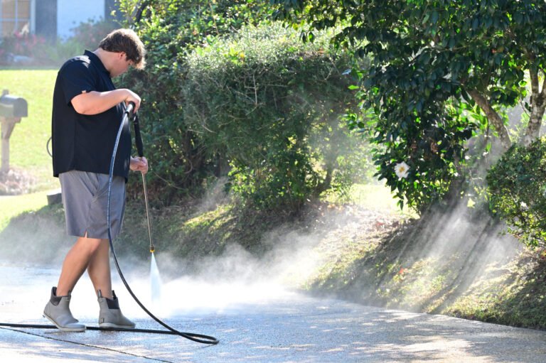 A to Z Pressure Washing in Fairhope