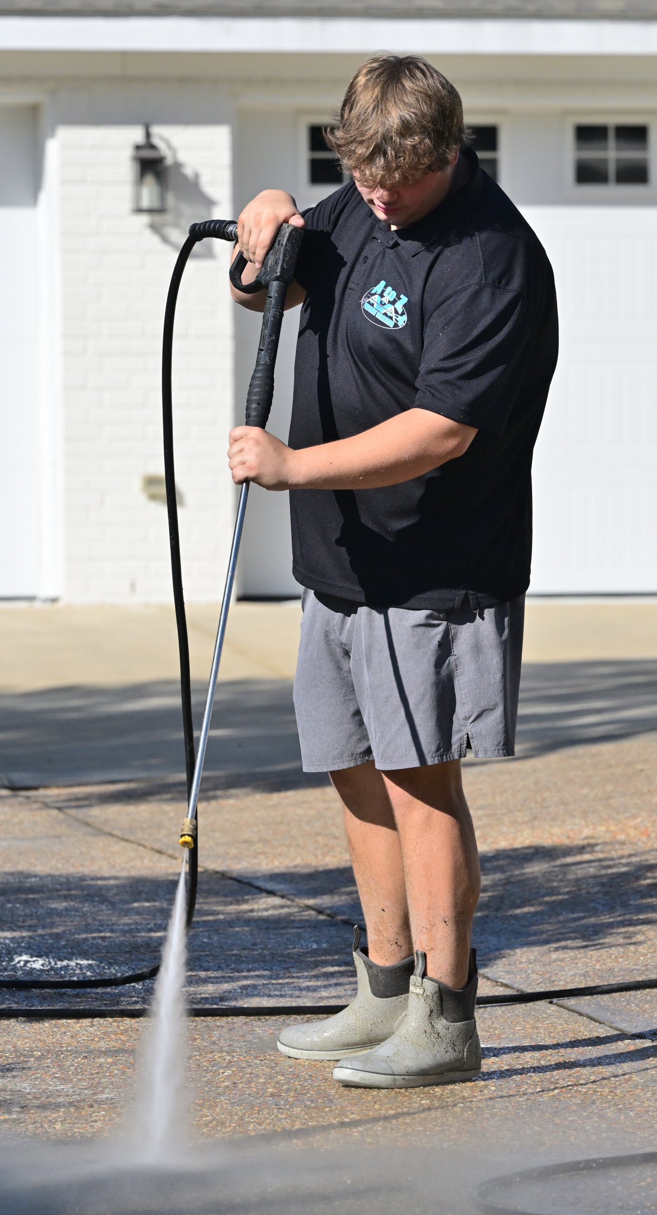 A to Z Pressure Washing