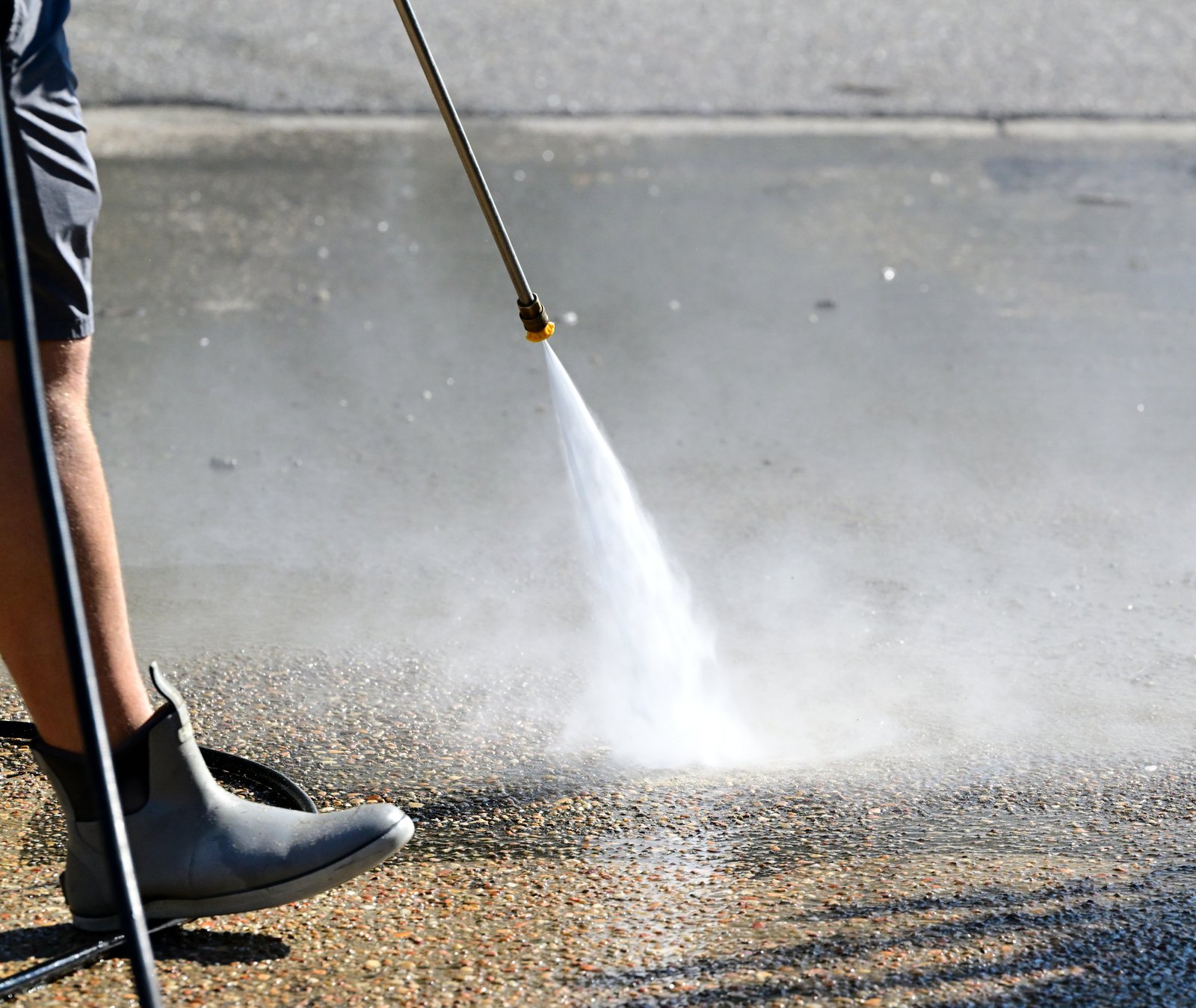 A to Z Pressure Washing