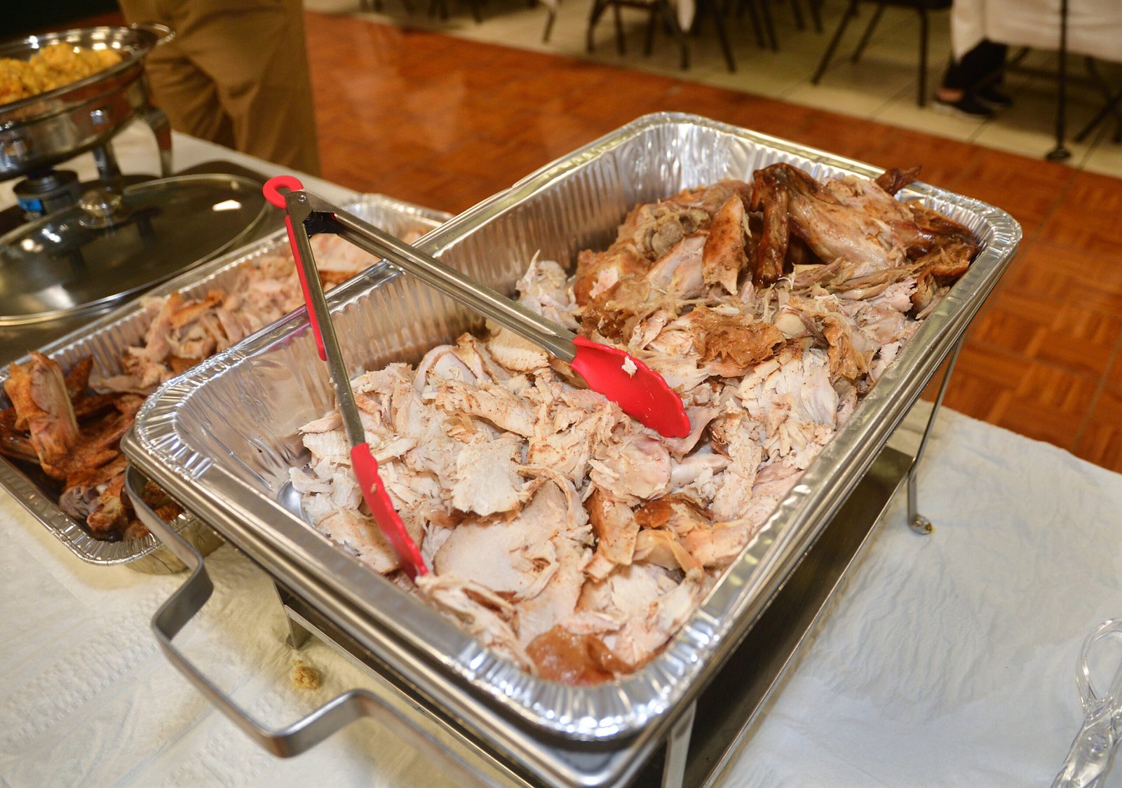 Thanksgiving Turkey at Fairhope VFW Post 5660