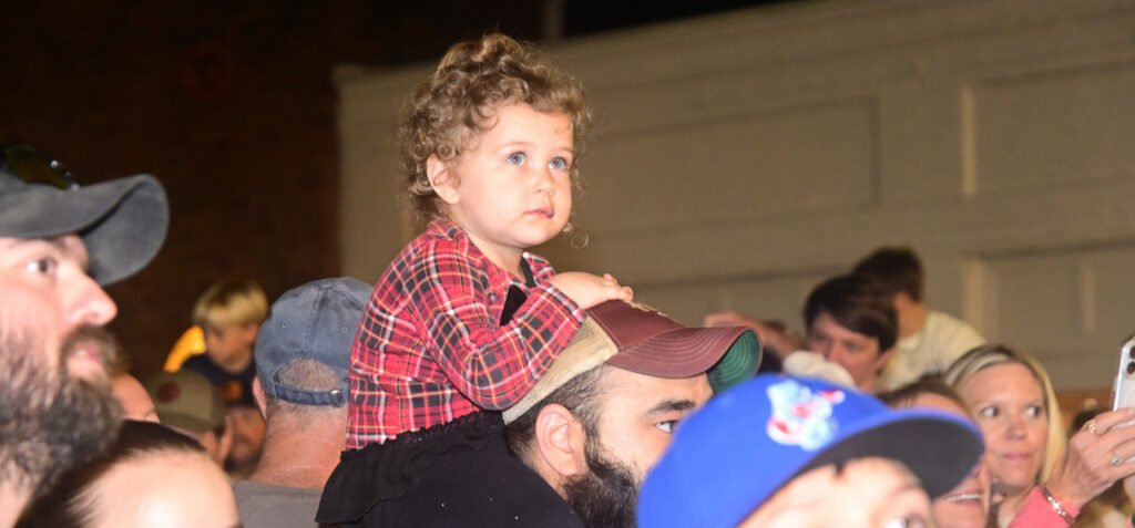 Fairhope's countdown to Christmas 2025