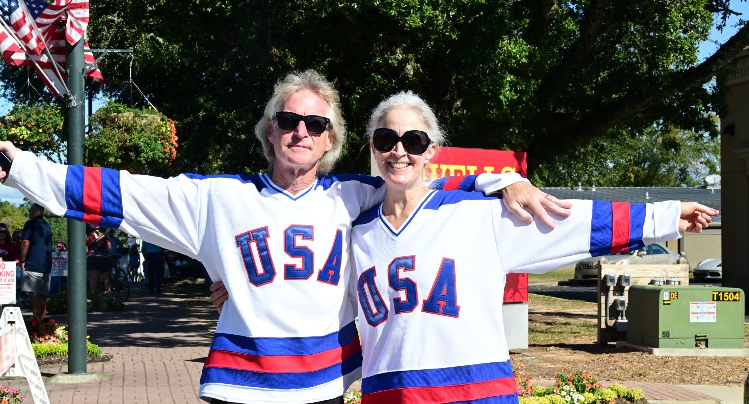 Fairhope Veteran's Day 2025