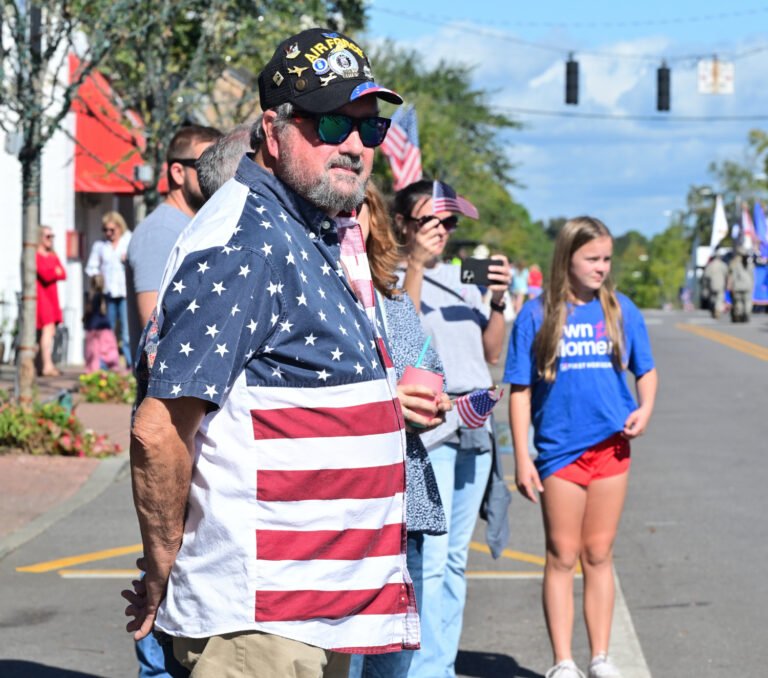 Fairhope Veteran's Day 2025
