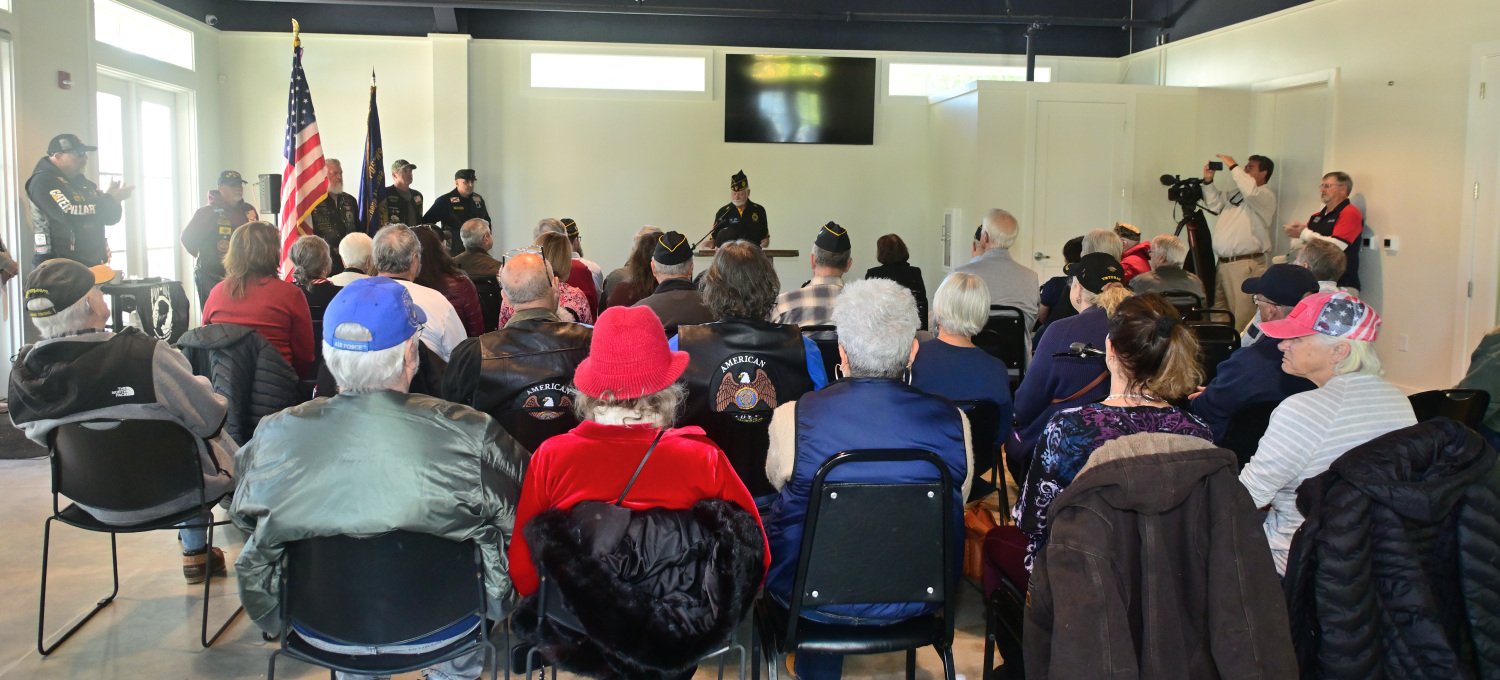 Veteran's Day 2025 in Fairhope