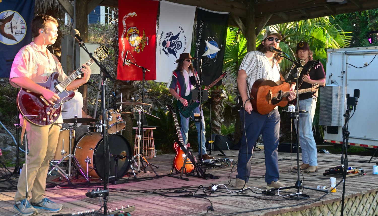 Music in full force at The American Legion in Fairhope