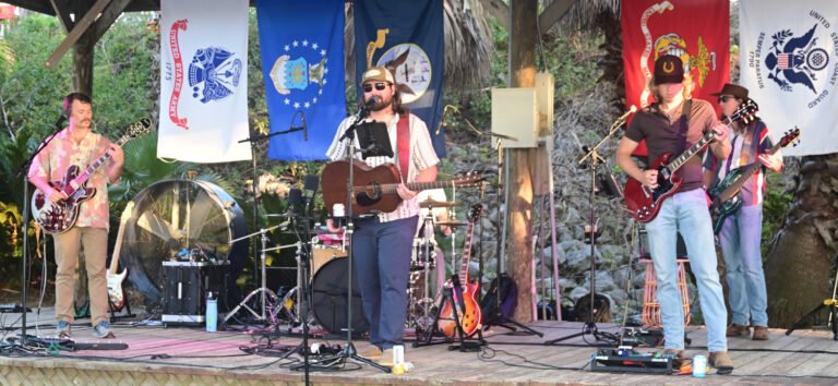 The American Legion in Fairhope is back in action
