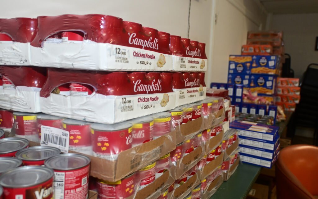 Fairhope Elks Lodge Christmas food drive