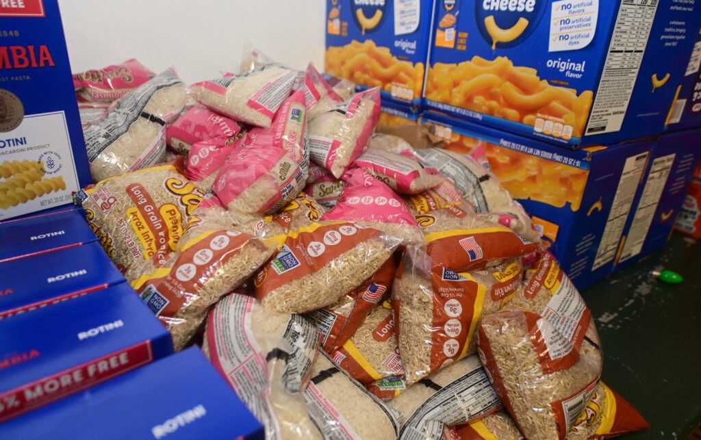 Fairhope Elks Lodge Christmas food drive