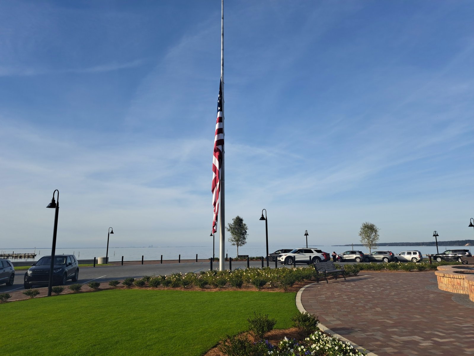 Mourning a senseless tragedy