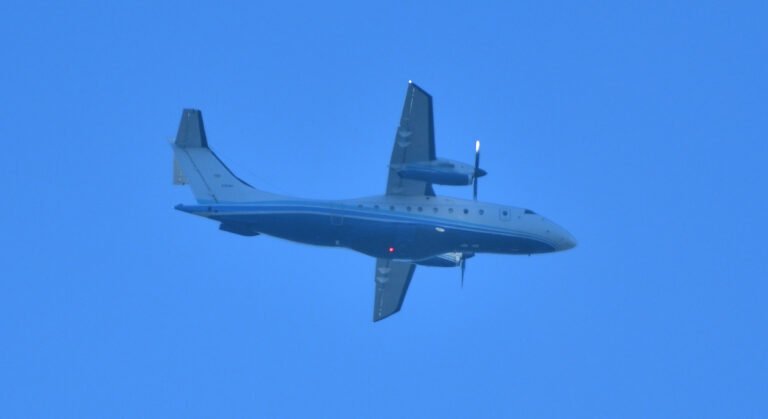 US Air Force C-146A Dornier Wolfhound