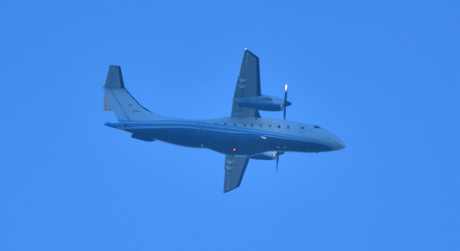 US Air Force C-146A Dornier Wolfhound