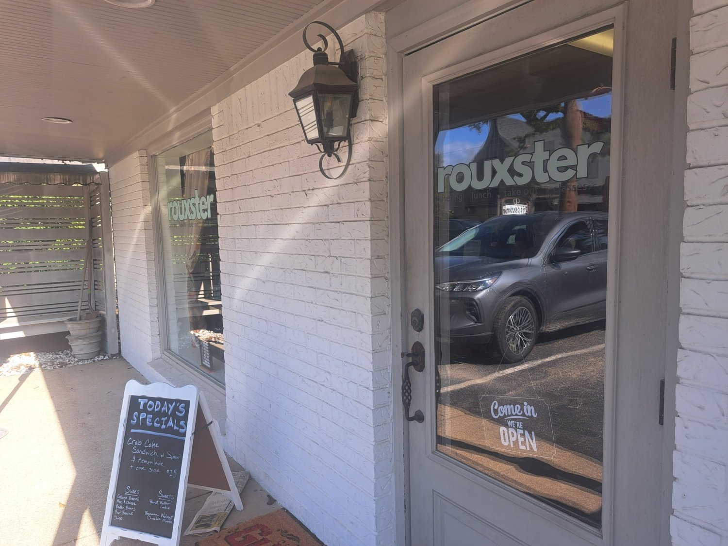 Rouxster Catering and Cafe in Fairhope, Alabama
