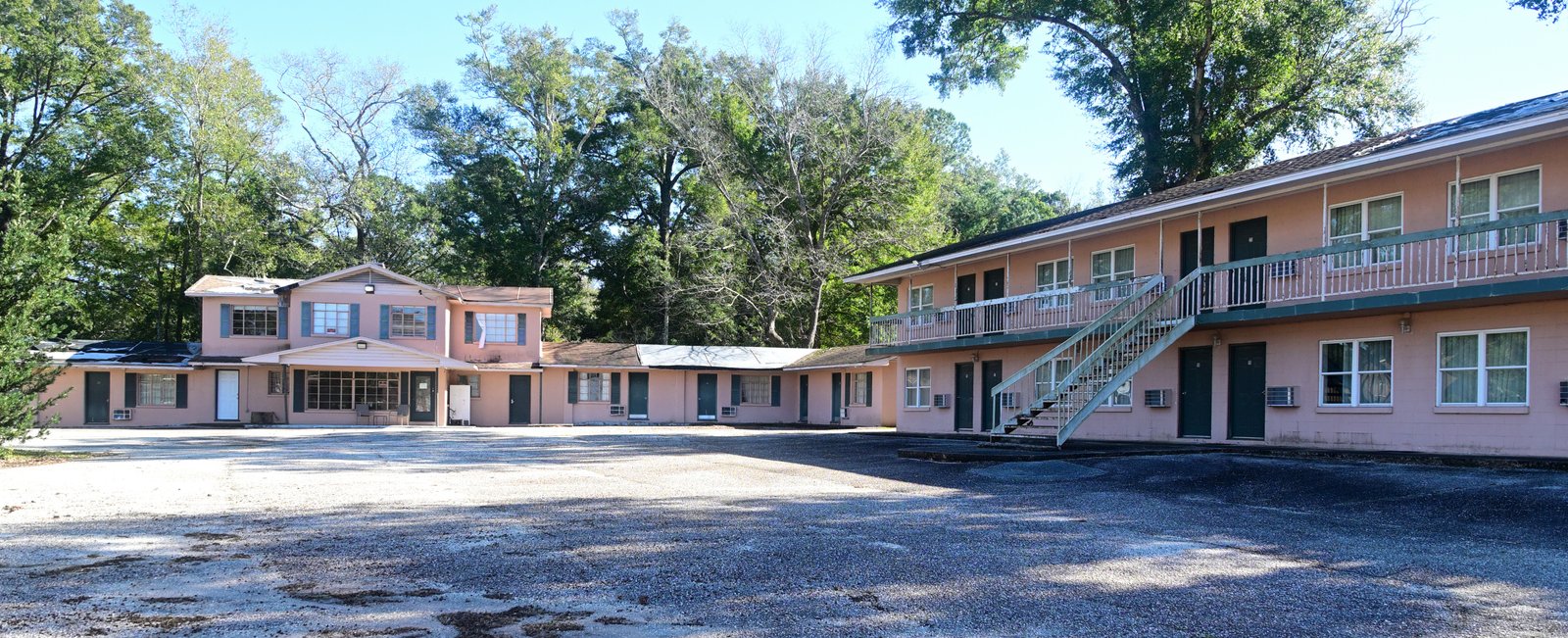 Baron's Inn in Fairhope, Alabama