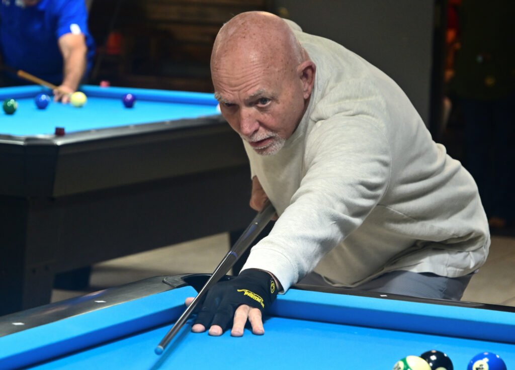 Pool tournament at Fairhope VFW Post 5660