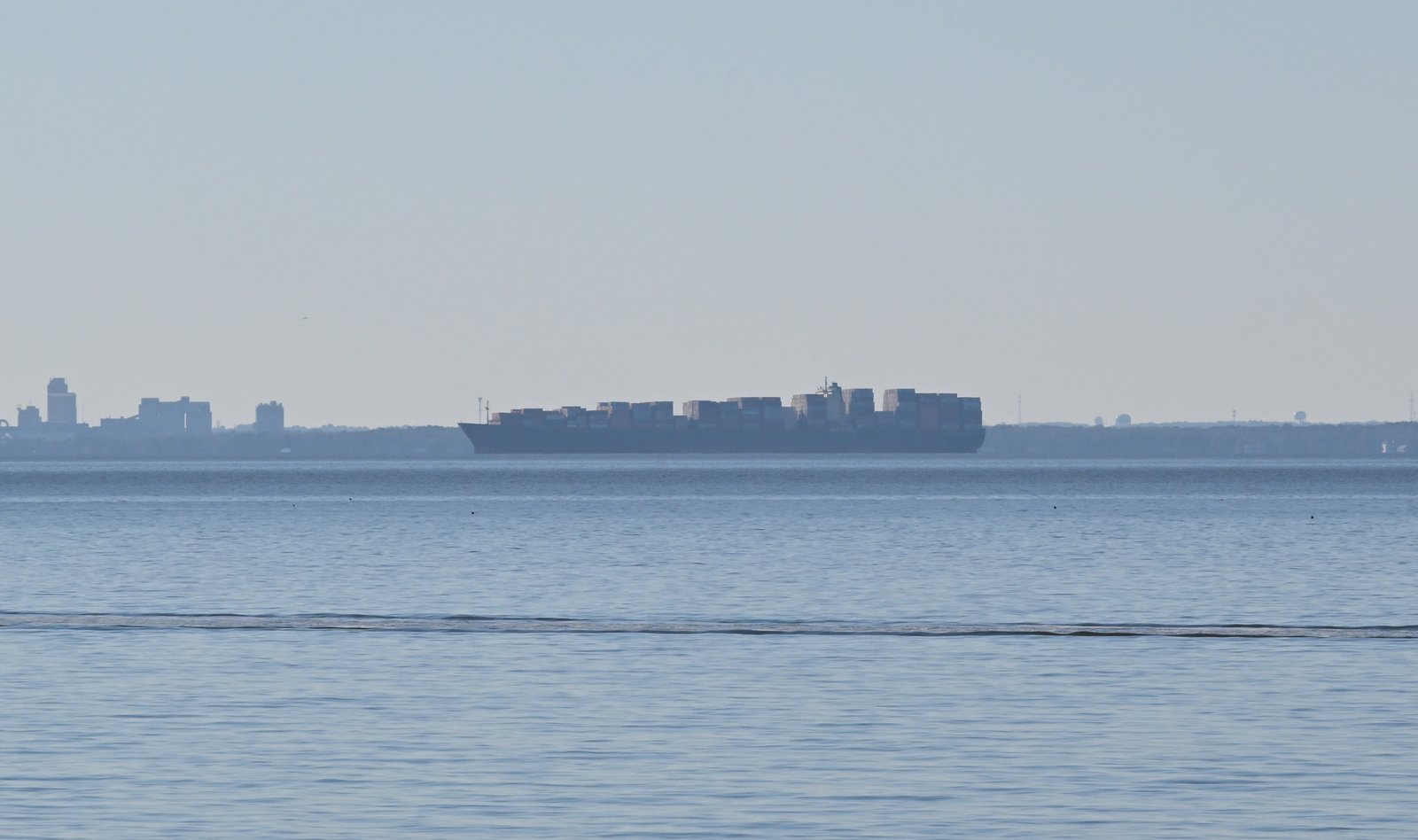 GSL Effie in Mobile Bay JAN 28th 2026