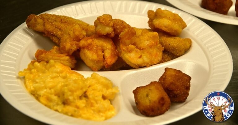 Fairhope Elks Lodge seafood night