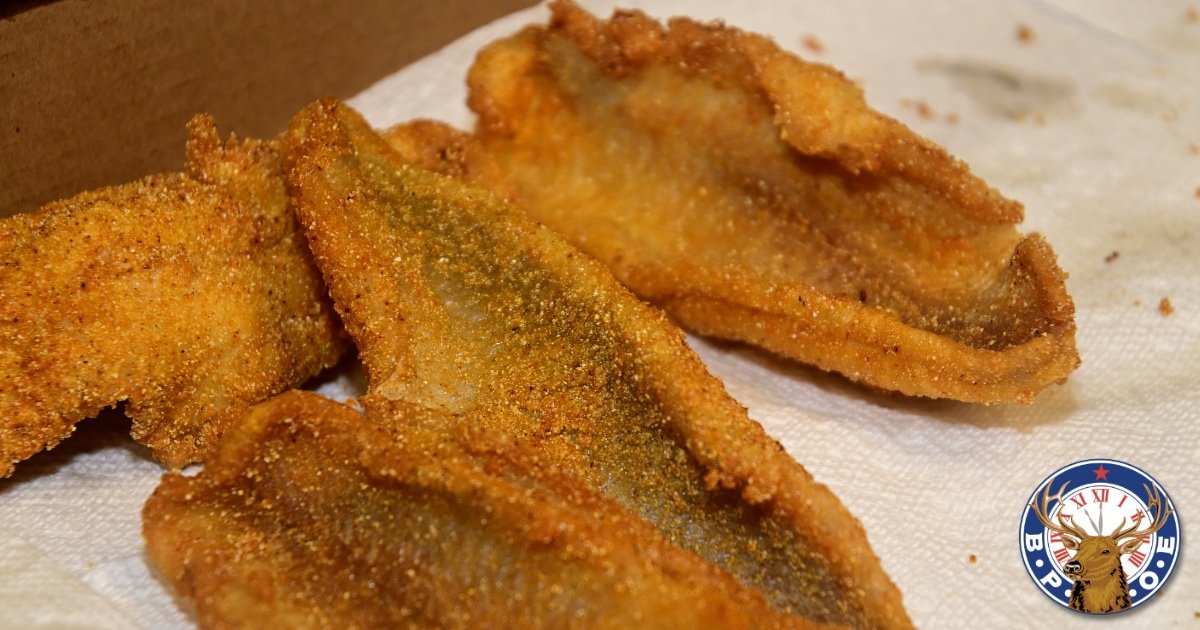 Fairhope Elks Lodge seafood night