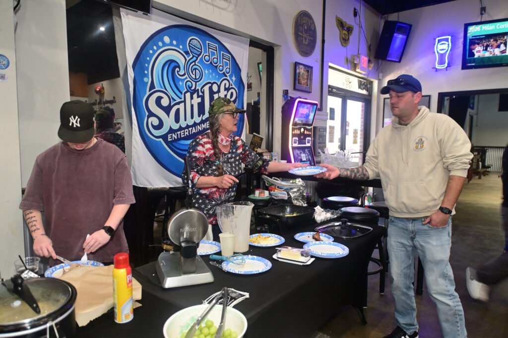 Sticks and Forks in Fairhope, Alabama