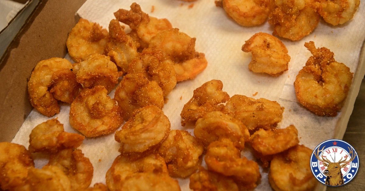 Fairhope Elks Lodge seafood night