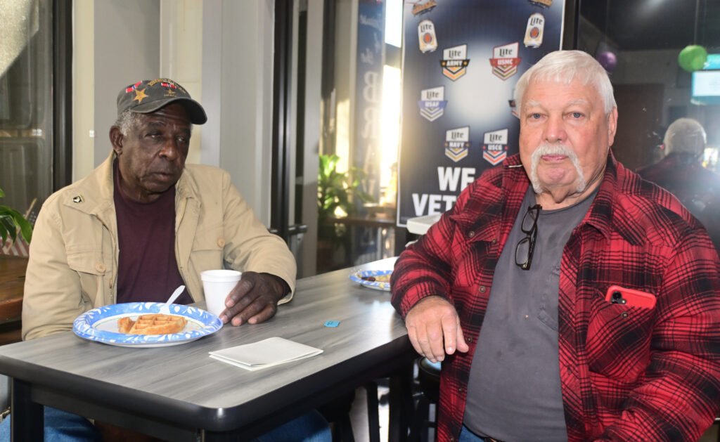 Sticks and Forks in Fairhope, Alabama