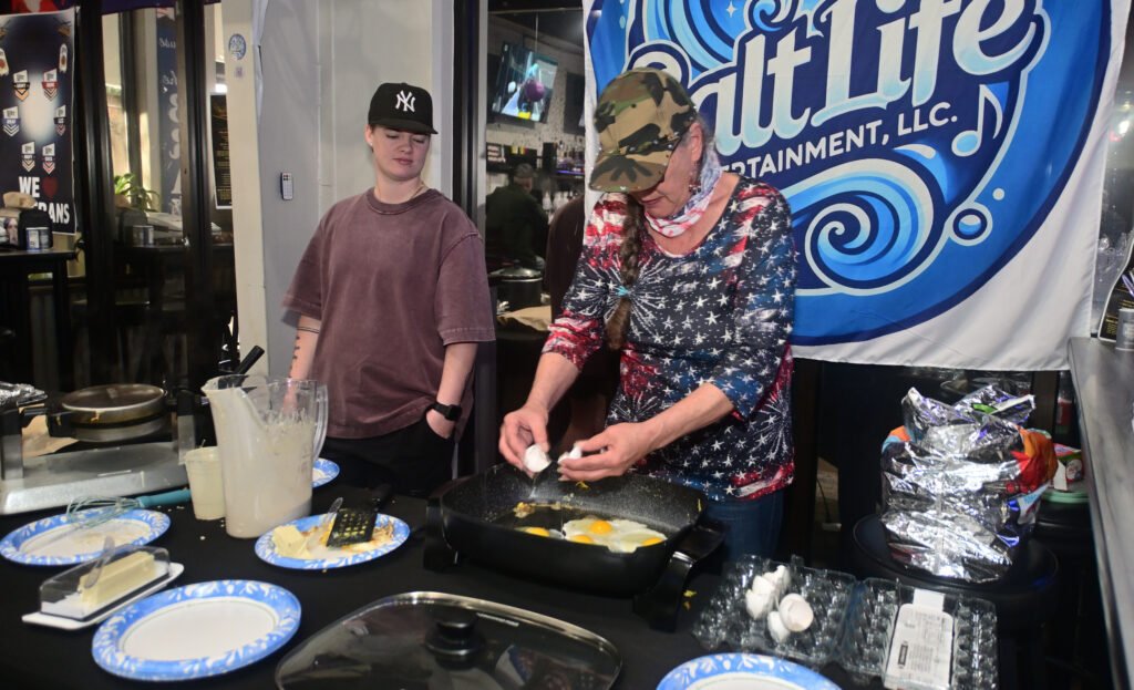 Sticks and Forks in Fairhope, Alabama