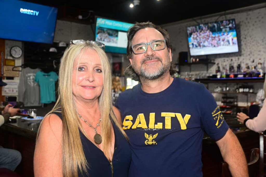 Sticks and Forks in Fairhope, Alabama