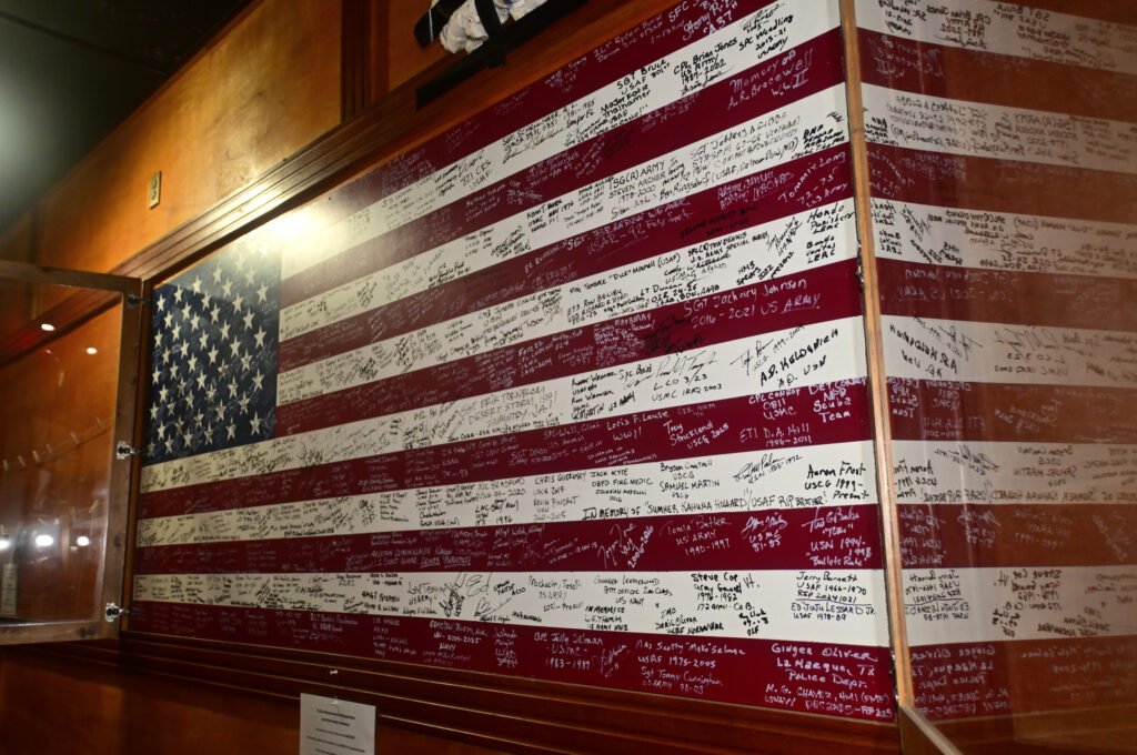 Sticks and Forks in Fairhope, Alabama