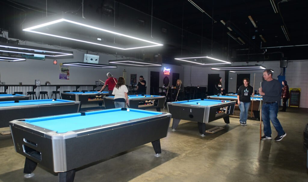 Sticks and Forks in Fairhope, Alabama