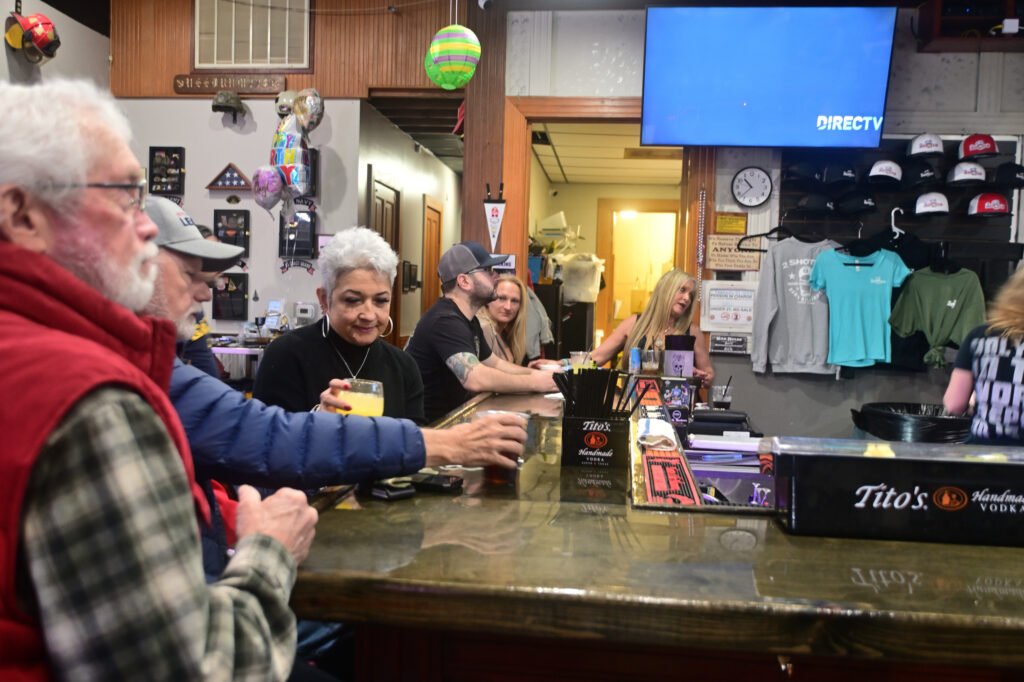 Sticks and Forks in Fairhope, Alabama