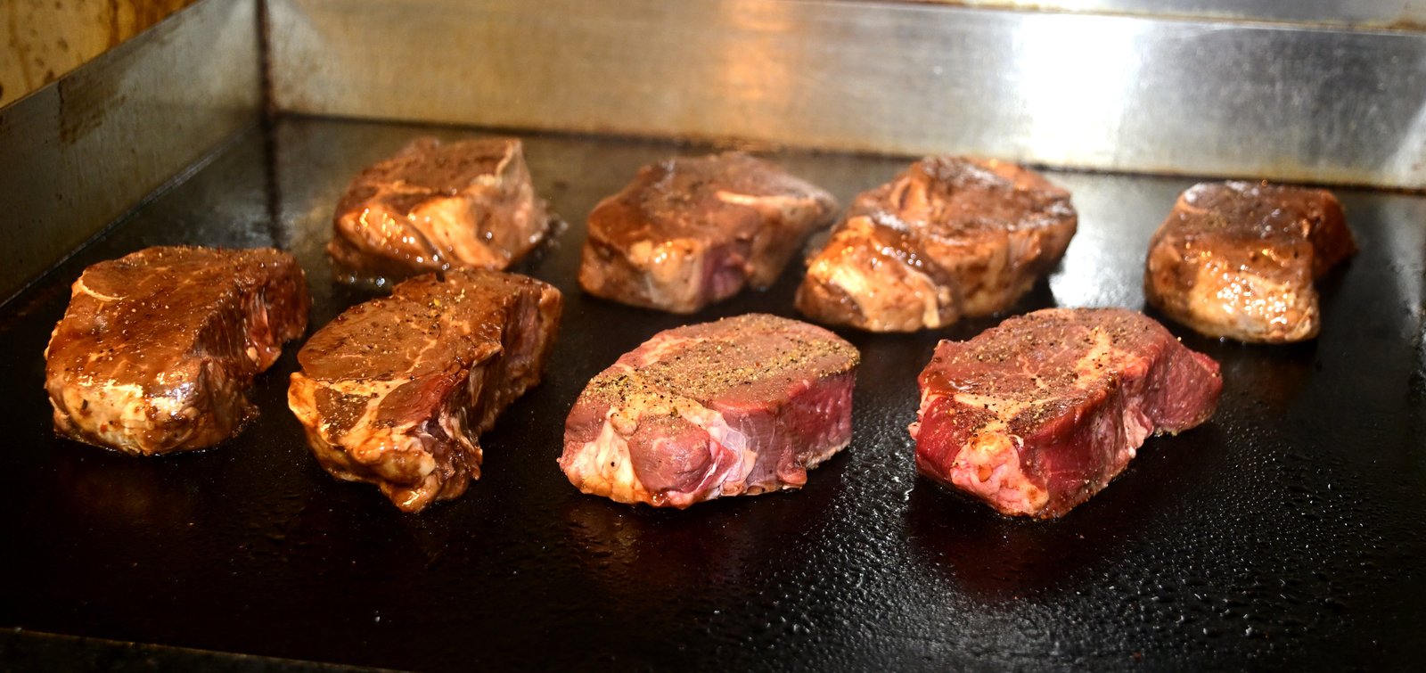 Fairhope Elks Lodge steak dinner