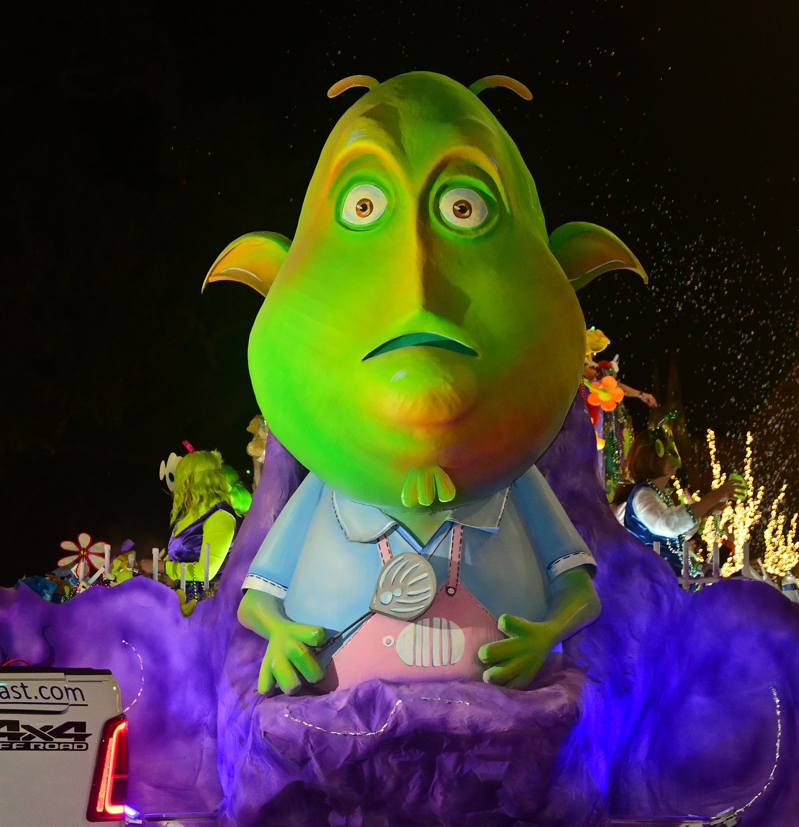 Fairhope Mardis Gras FEB 13 2026