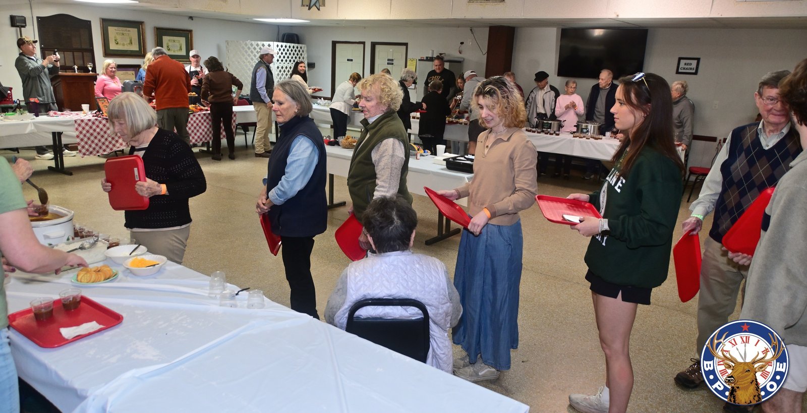 Fairhope Elks Chili Cookoff FEB 22 2026