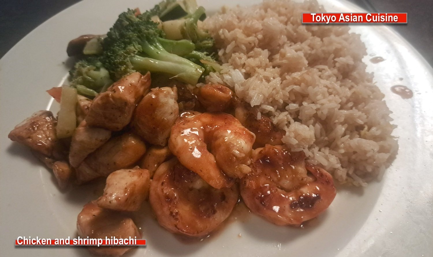 Tokyo Asian Cuisine - Fairhope, Alabama