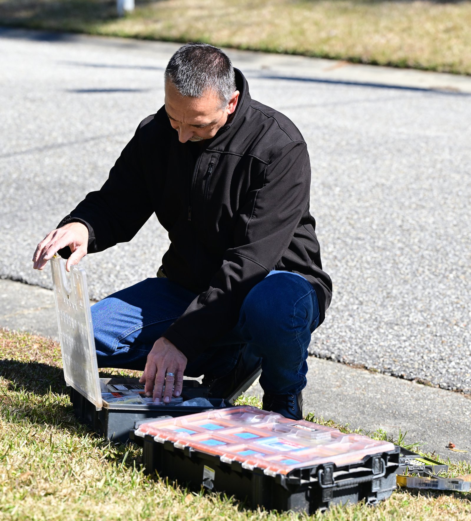 Jim Biniecki, Fairhope's Modern Handyman