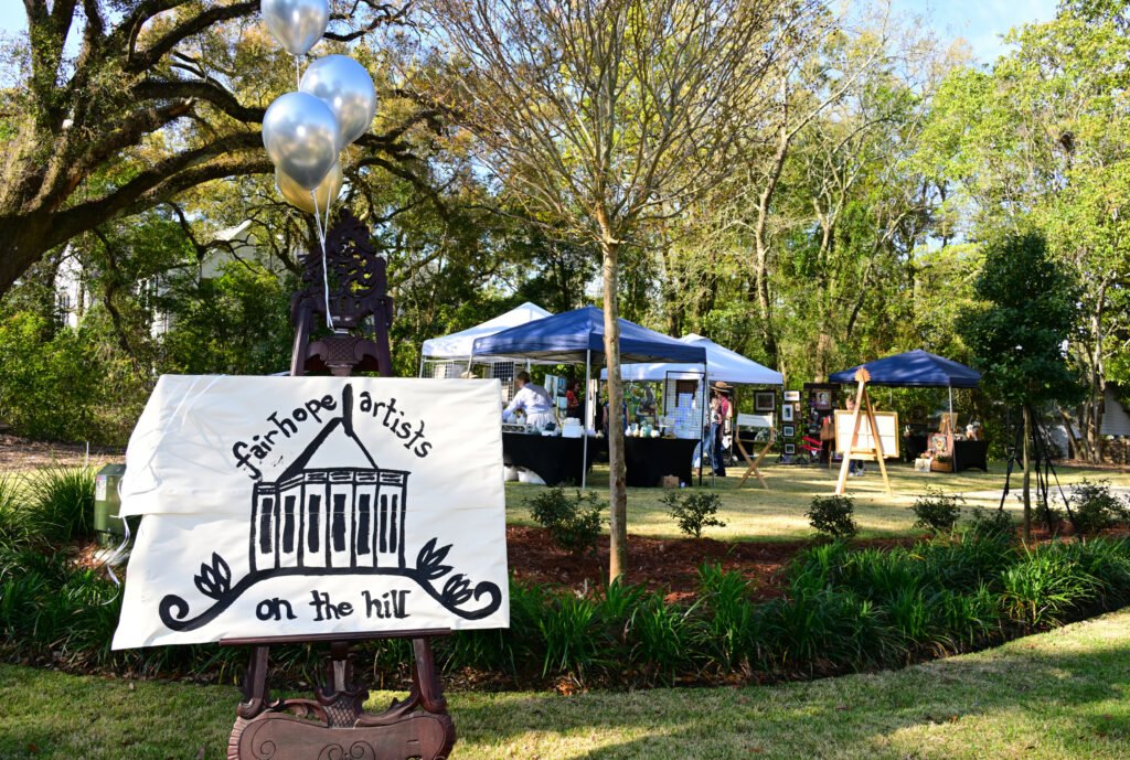 Fairhope Artists on the Hill MAR 20 2026