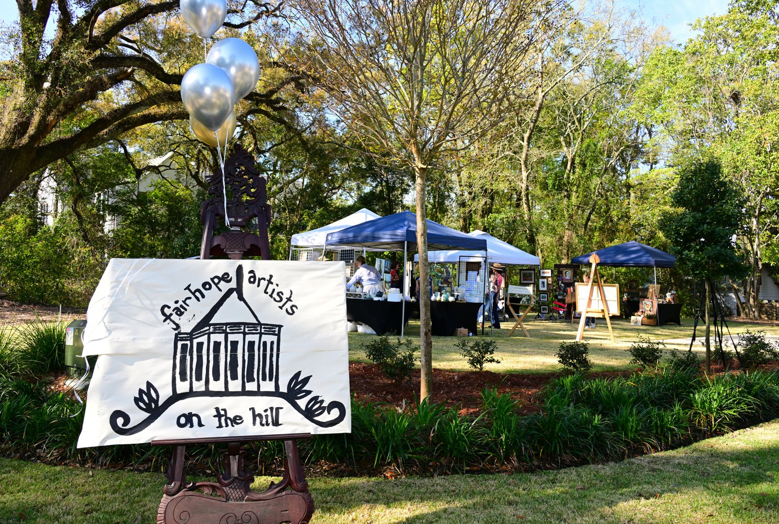 Fairhope Artists on the Hill MAR 20 2026