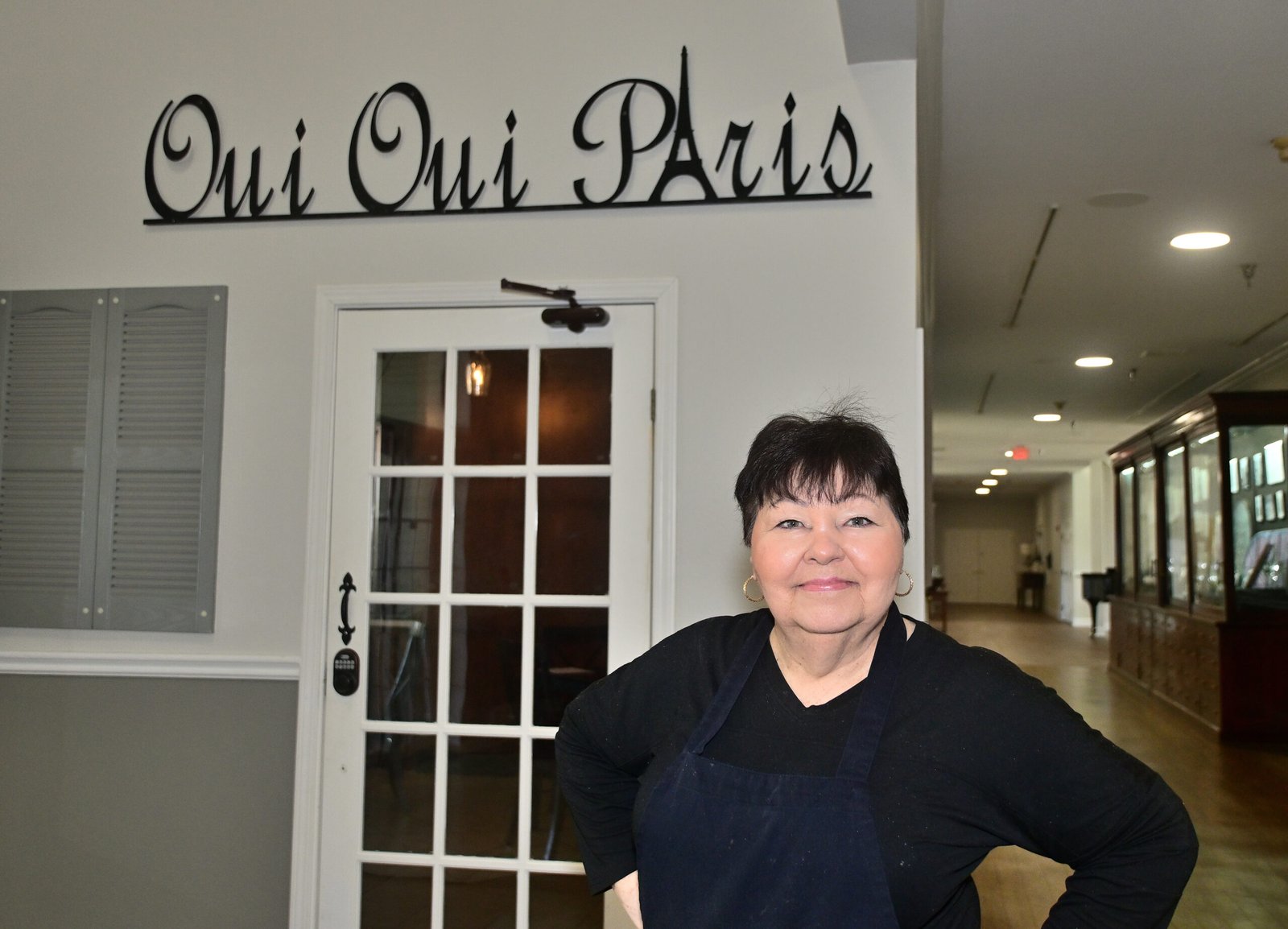 Diane Cartmell runs Oui Oui Paris in Fairhope