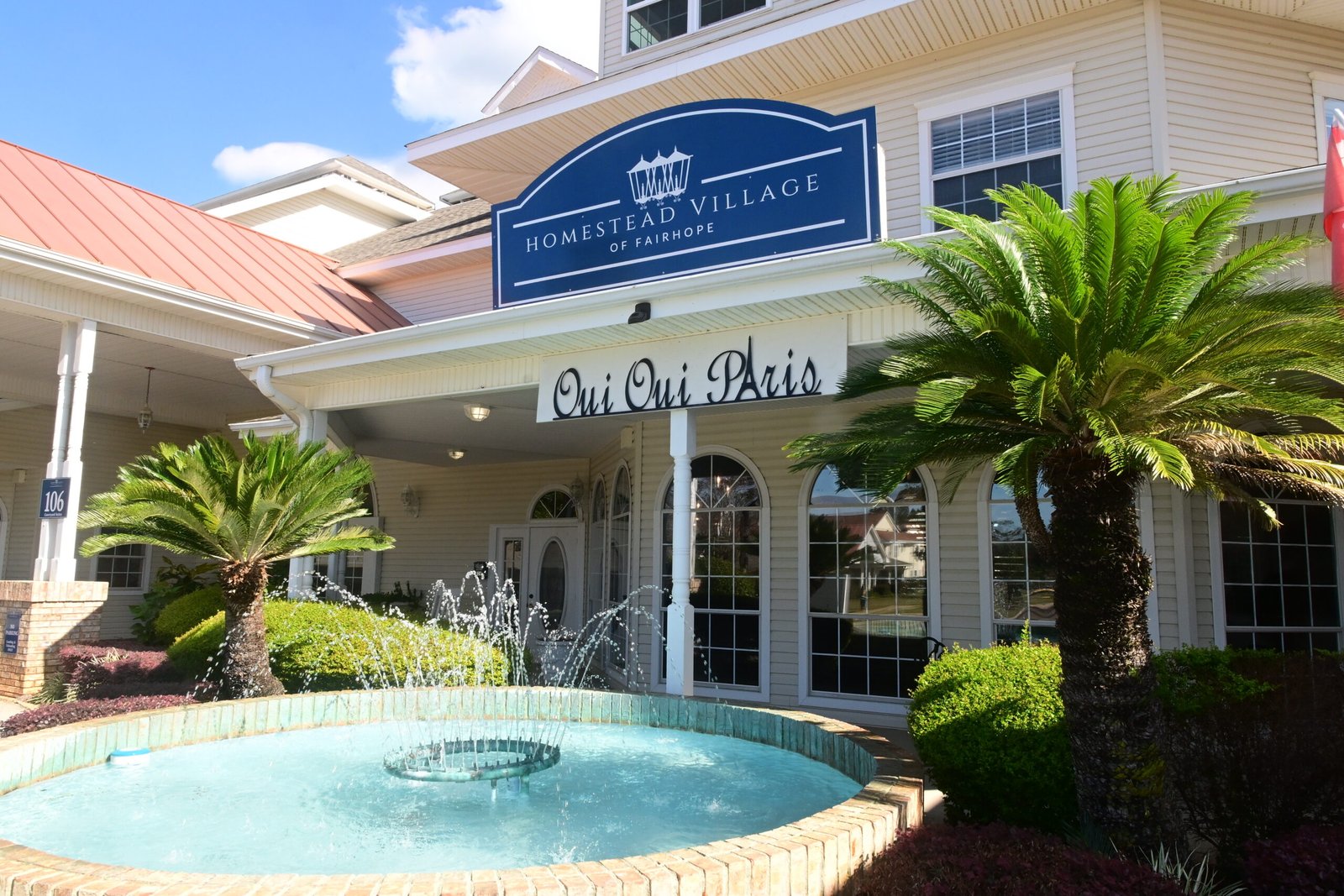 Oui Oui Paris in Fairhope