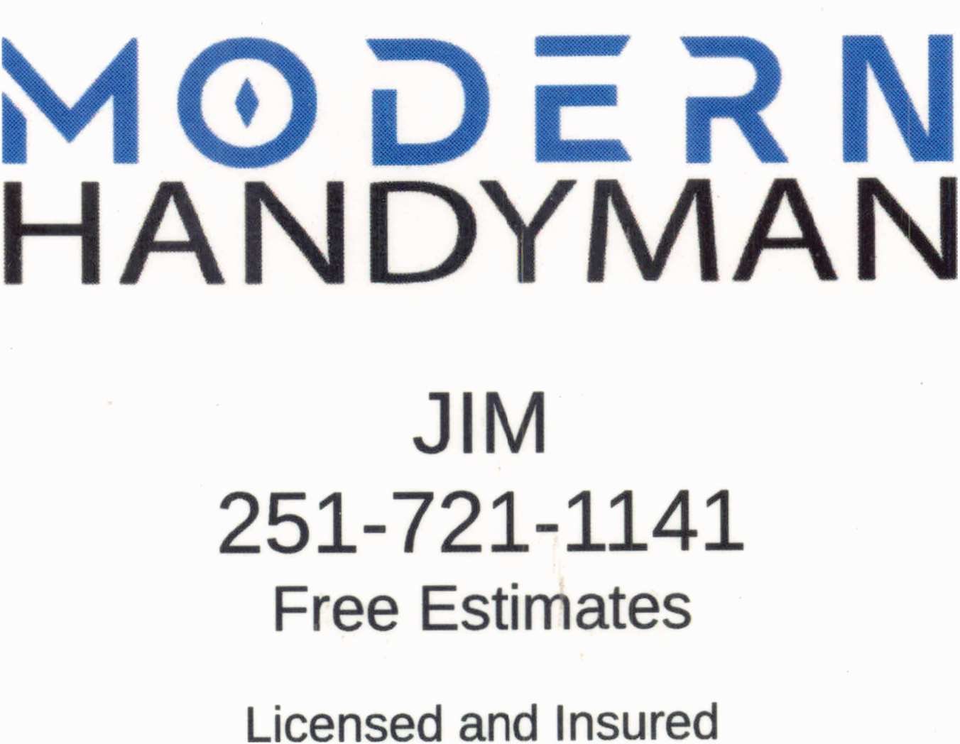 Jim Biniecki, Fairhope's Modern Handyman