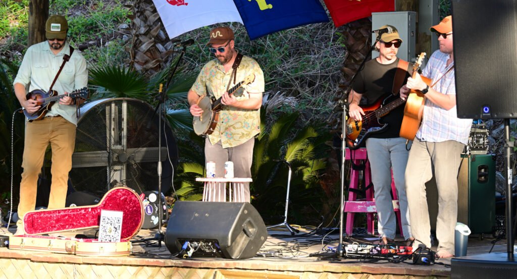 Fairhope American Legion Tiki Bar