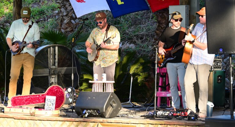 Fairhope American Legion Tiki Bar