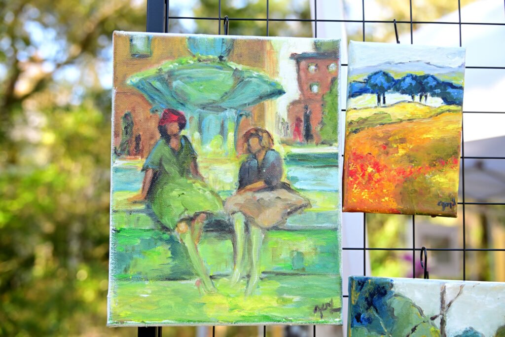 Fairhope Artists on the Hill MAR 20 2026